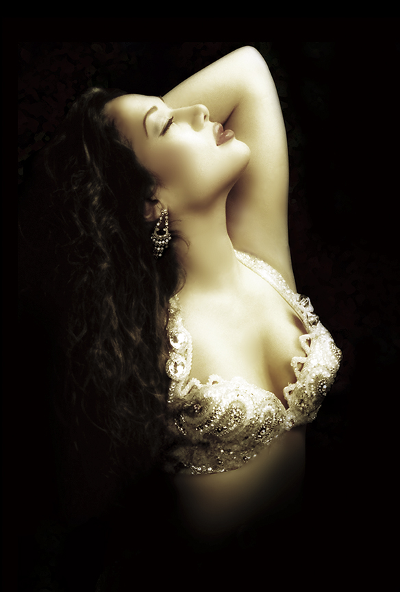 New Jersey Belly Dancer Yasmine