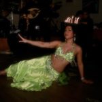 Belly Dancer Yasmine