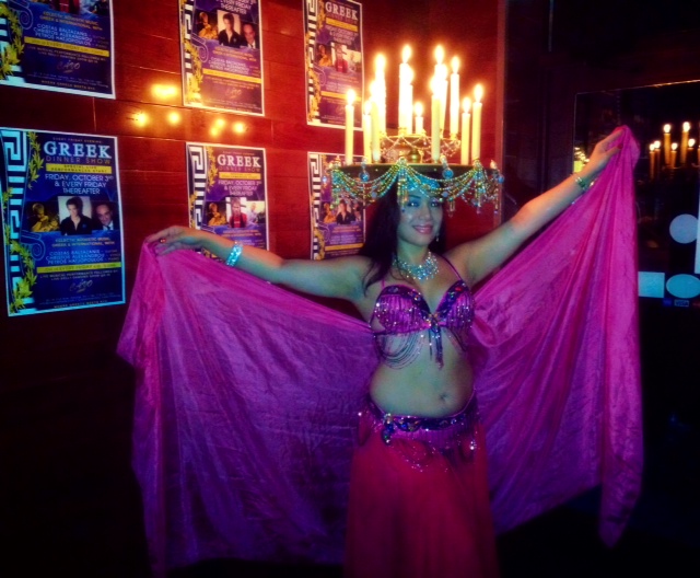 Yasmine Belly Dancing