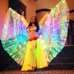 Yasmine Belly Dance Wings