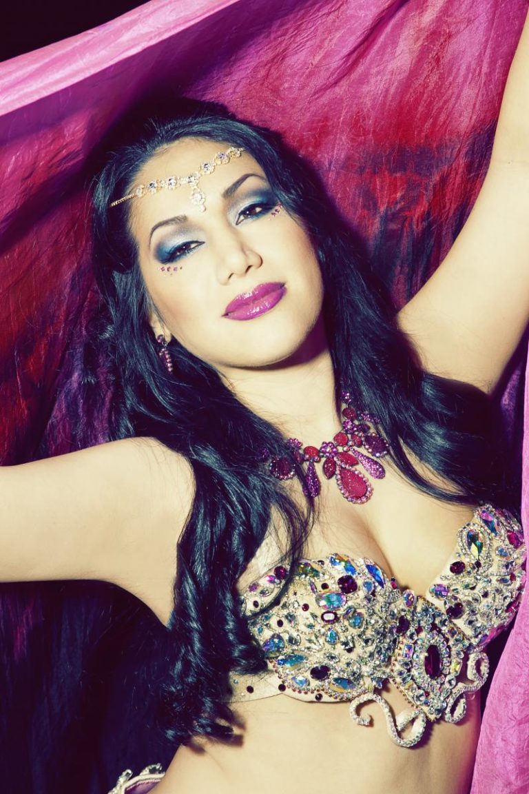 NJ-Based Belly Dancer Yasmine