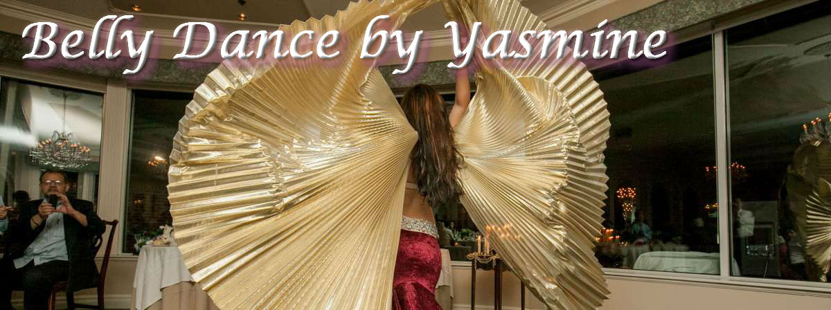 Belly Dance by Yasmine