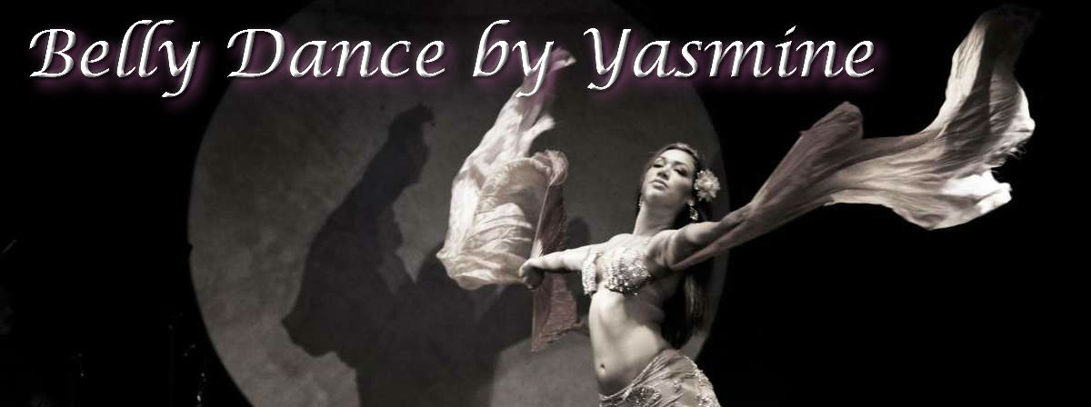 Belly Dance by Yasmine